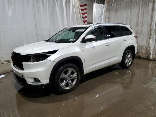 TOYOTA HIGHLANDER 2015 5tddkrfh4fs111010