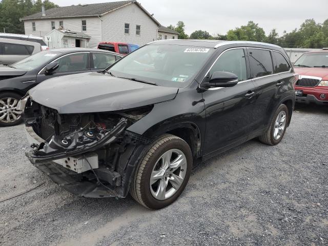 TOYOTA HIGHLANDER 2015 5tddkrfh4fs112805