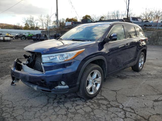 TOYOTA HIGHLANDER 2015 5tddkrfh4fs114182