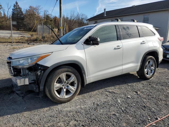 TOYOTA HIGHLANDER 2015 5tddkrfh4fs142838