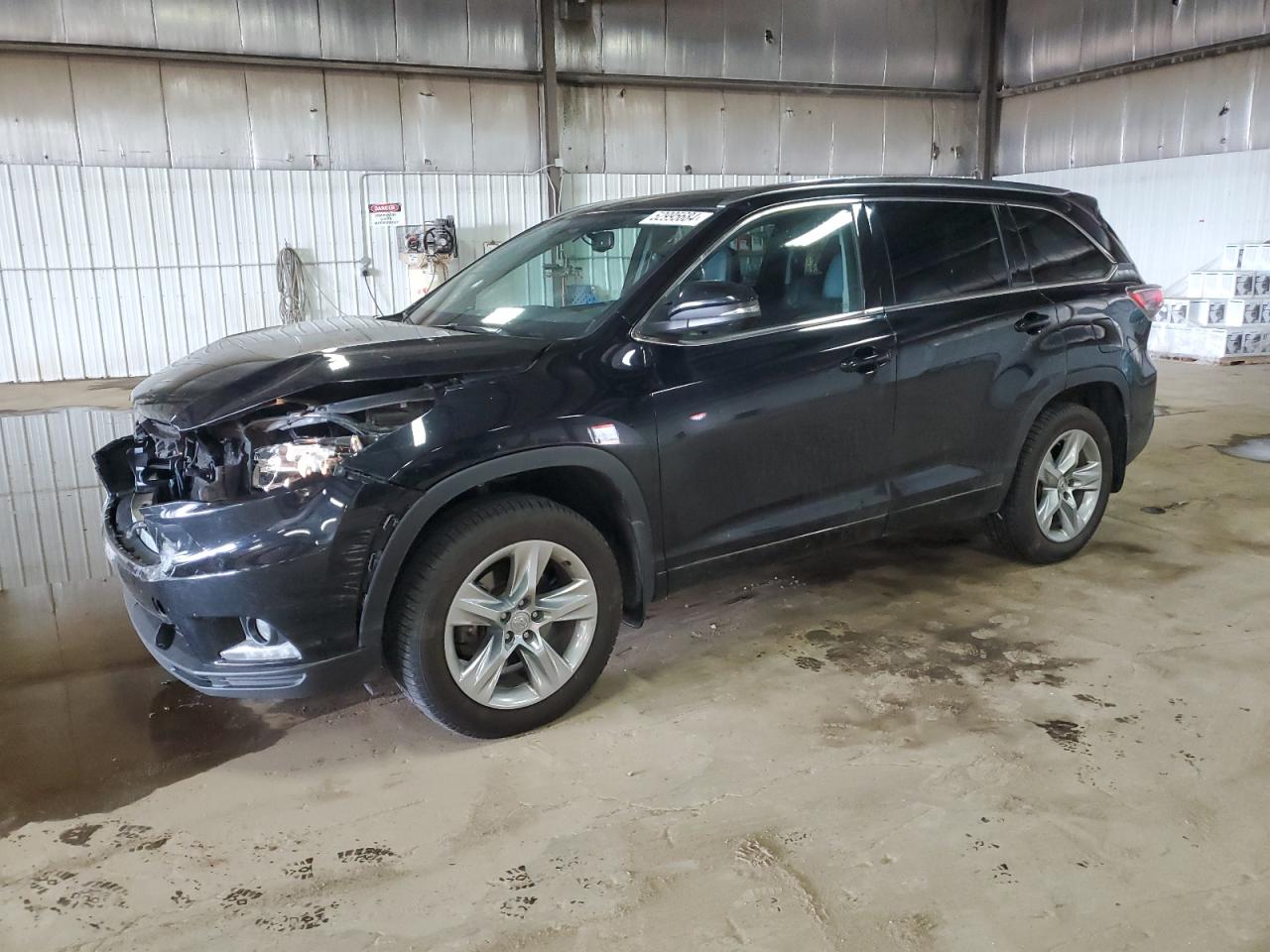 TOYOTA HIGHLANDER 2015 5tddkrfh4fs192784