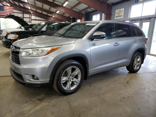 TOYOTA HIGHLANDER 2015 5tddkrfh4fs194227