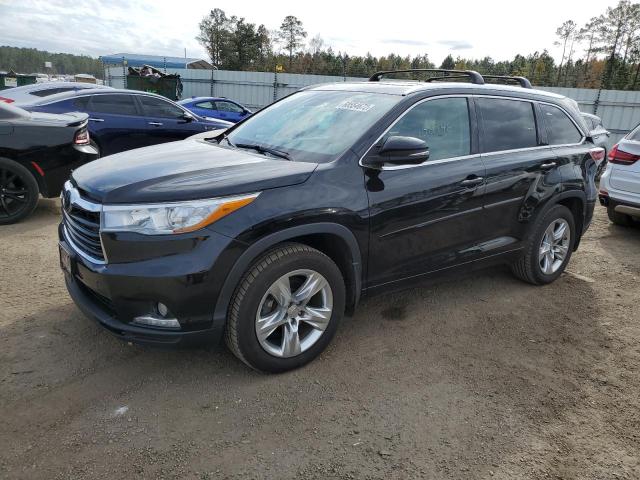 TOYOTA HIGHLANDER 2015 5tddkrfh4fs202228