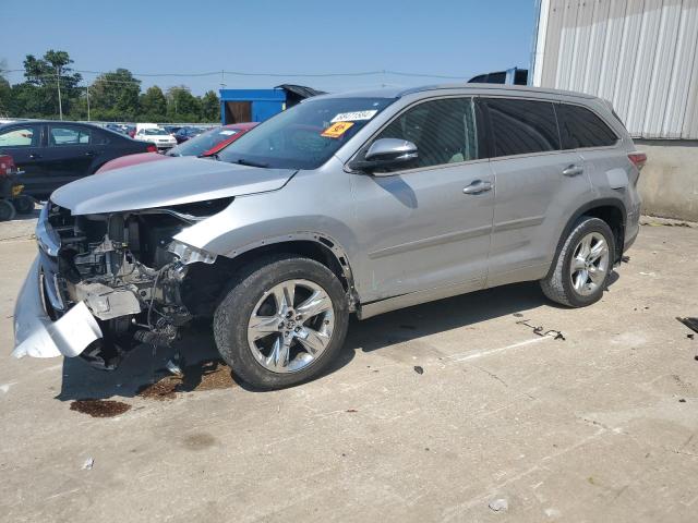 TOYOTA HIGHLANDER 2016 5tddkrfh4gs228054