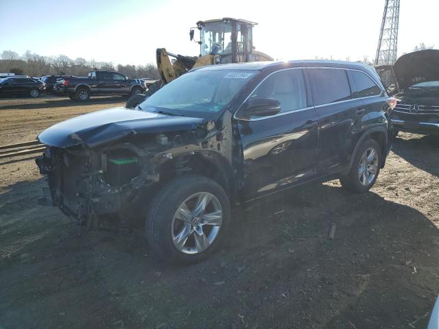 TOYOTA HIGHLANDER 2016 5tddkrfh4gs248322