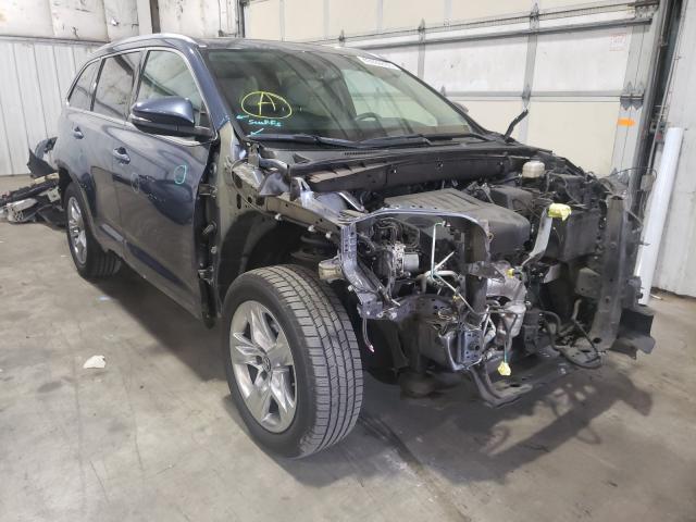 TOYOTA HIGHLANDER 2016 5tddkrfh4gs326615