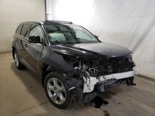 TOYOTA HIGHLANDER 2015 5tddkrfh5fs101554