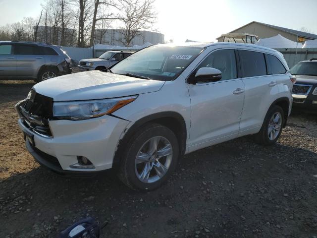 TOYOTA HIGHLANDER 2015 5tddkrfh5fs172656