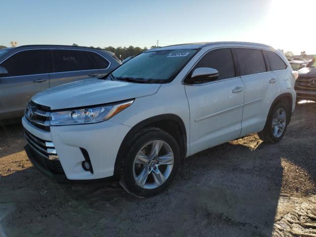 TOYOTA HIGHLANDER 2016 5tddkrfh5gs263184