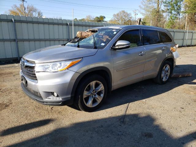 TOYOTA HIGHLANDER 2016 5tddkrfh5gs269924