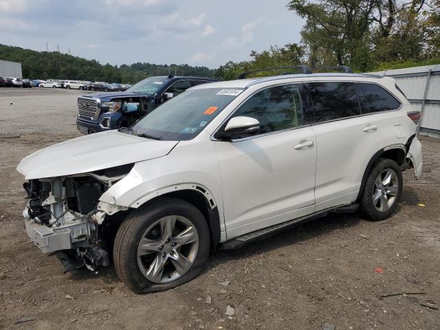 TOYOTA HIGHLANDER 2014 5tddkrfh6es025342