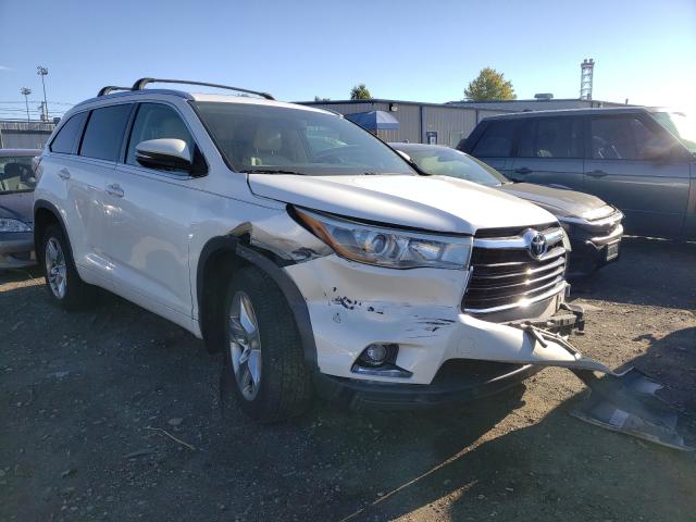 TOYOTA HIGHLANDER 2015 5tddkrfh6fs080794