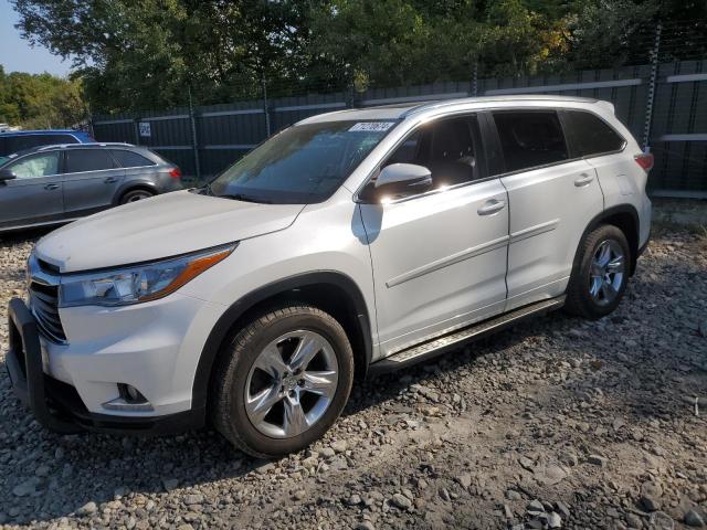 TOYOTA HIGHLANDER 2015 5tddkrfh6fs117259