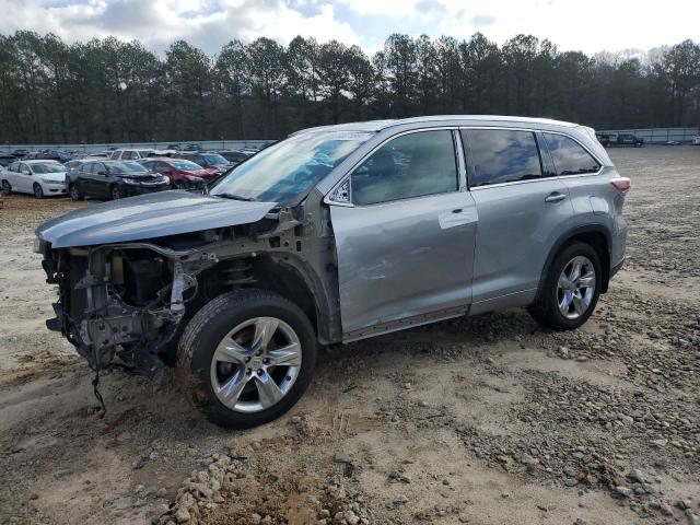 TOYOTA HIGHLANDER 2015 5tddkrfh6fs159351