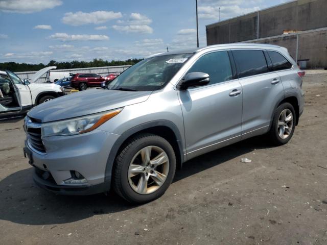 TOYOTA HIGHLANDER 2015 5tddkrfh6fs165912