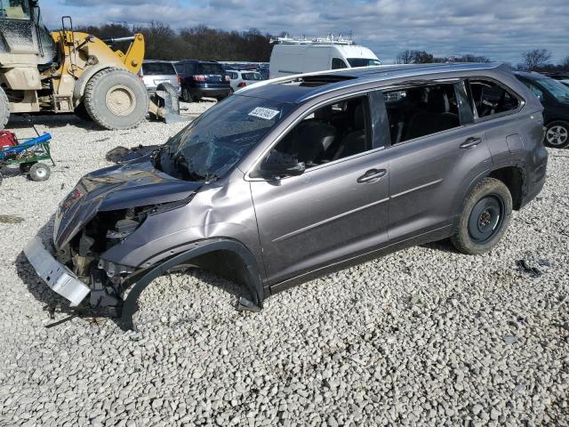 TOYOTA HIGHLANDER 2015 5tddkrfh6fs192219