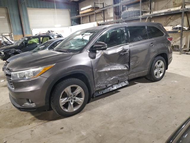 TOYOTA HIGHLANDER 2016 5tddkrfh6gs267681