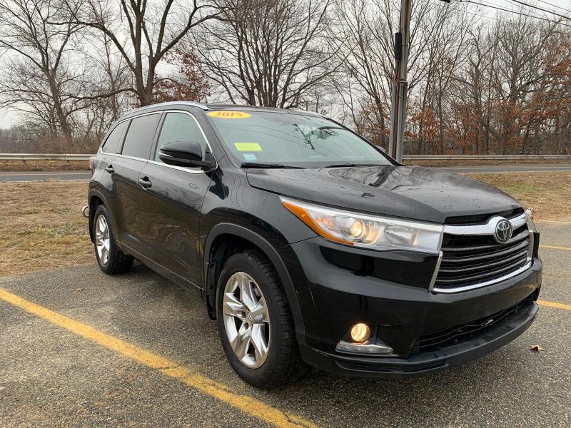 TOYOTA HIGHLANDER 2015 5tddkrfh7f3148780