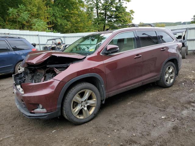 TOYOTA HIGHLANDER 2015 5tddkrfh7fs094302