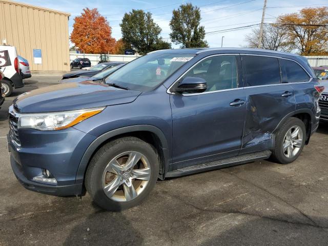 TOYOTA HIGHLANDER 2015 5tddkrfh7fs096485