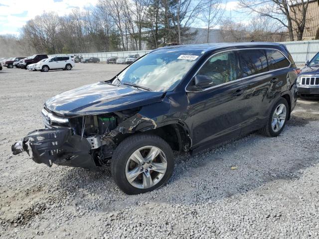 TOYOTA HIGHLANDER 2015 5tddkrfh7fs102544