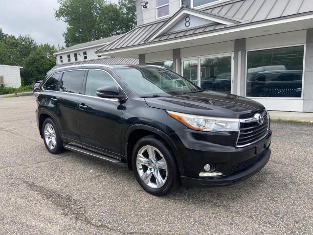 TOYOTA HIGHLANDER 2015 5tddkrfh7fs134085