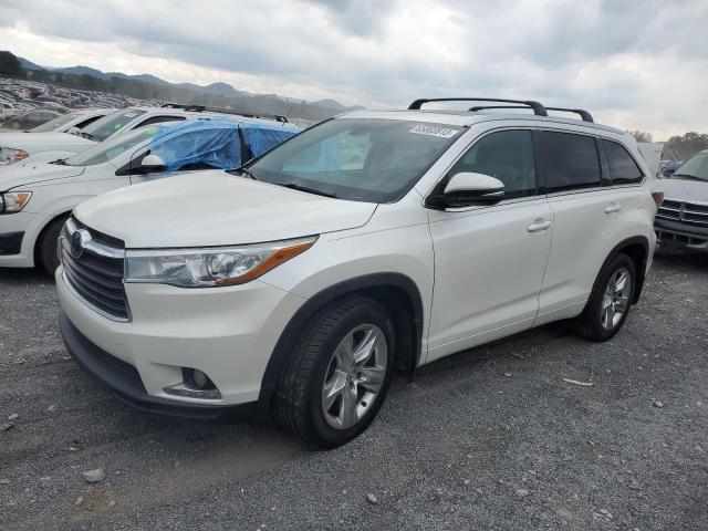 TOYOTA HIGHLANDER 2015 5tddkrfh7fs172268