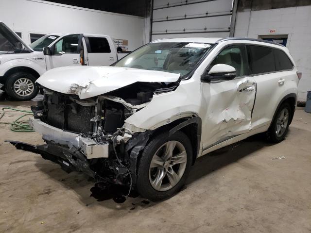 TOYOTA HIGHLANDER 2015 5tddkrfh7fs188731