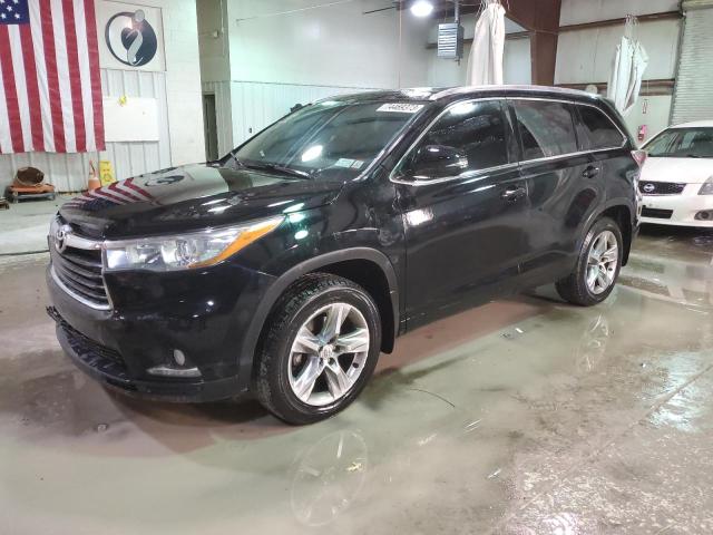 TOYOTA HIGHLANDER 2015 5tddkrfh7fs220867