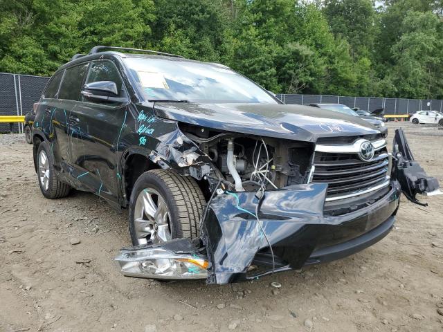 TOYOTA HIGHLANDER 2016 5tddkrfh7gs225990