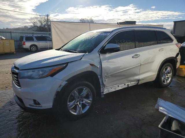 TOYOTA HIGHLANDER 2016 5tddkrfh7gs235497