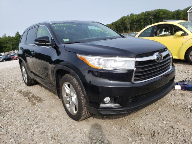 TOYOTA HIGHLANDER 2016 5tddkrfh7gs308223