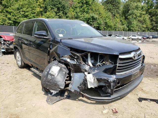 TOYOTA HIGHLANDER 2016 5tddkrfh7gs320467