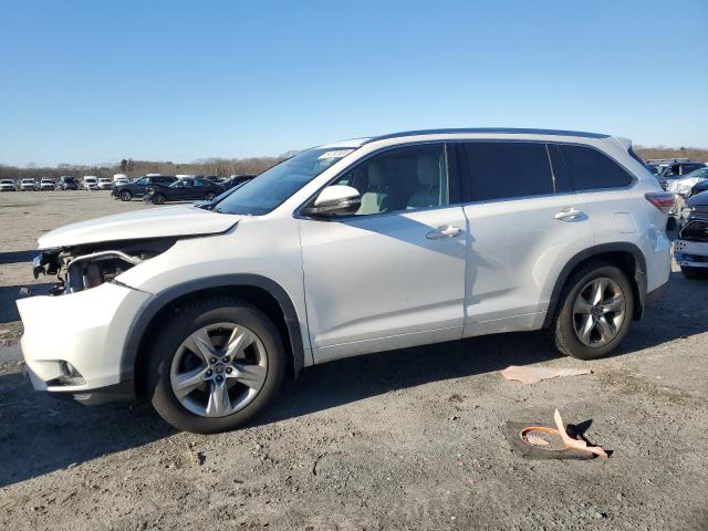 TOYOTA HIGHLANDER 2016 5tddkrfh7gs323174