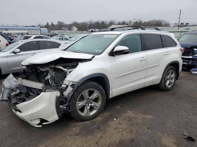 TOYOTA HIGHLANDER 2016 5tddkrfh7gs336541