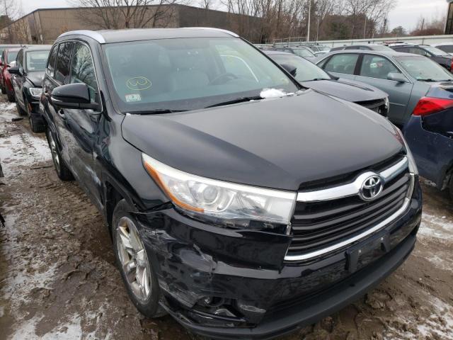 TOYOTA HIGHLANDER 2015 5tddkrfh8fs073667