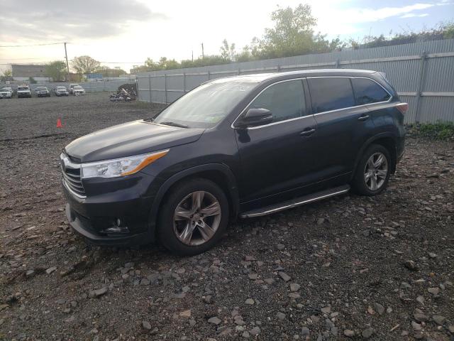 TOYOTA HIGHLANDER 2015 5tddkrfh8fs112614