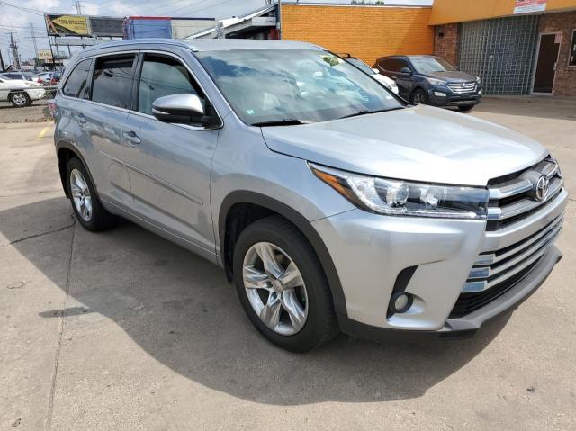 TOYOTA HIGHLANDER 2015 5tddkrfh8fs159531