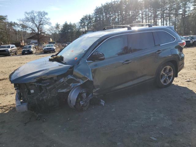 TOYOTA HIGHLANDER 2015 5tddkrfh8fs163515