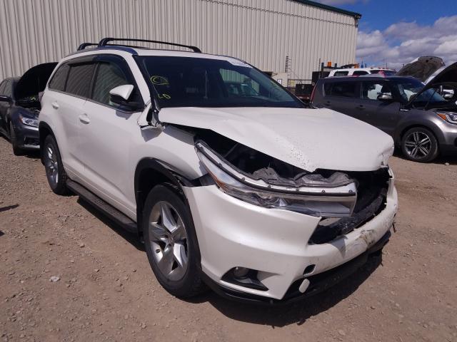 TOYOTA HIGHLANDER 2015 5tddkrfh8fs179147