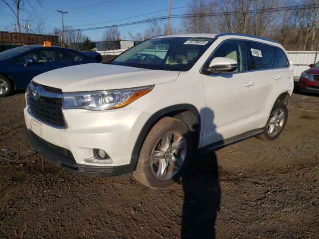 TOYOTA HIGHLANDER 2016 5tddkrfh8gs245312