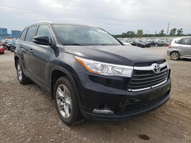 TOYOTA HIGHLANDER 2016 5tddkrfh8gs295952