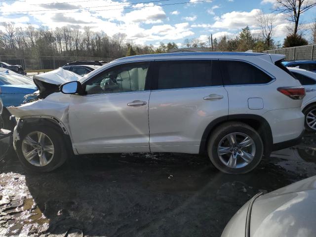 TOYOTA HIGHLANDER 2016 5tddkrfh8gs317724