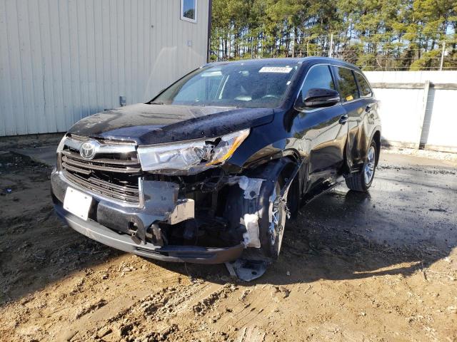 TOYOTA HIGHLANDER 2016 5tddkrfh8gs338864