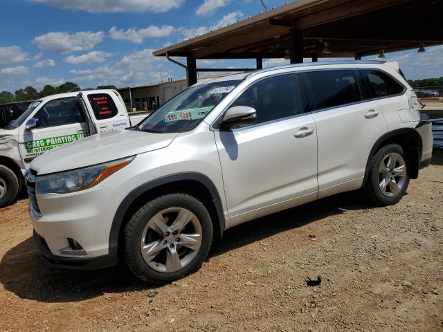 TOYOTA HIGHLANDER 2015 5tddkrfh9fs146724