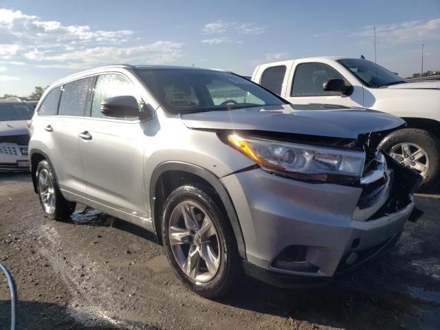 TOYOTA HIGHLANDER 2015 5tddkrfh9fs159182