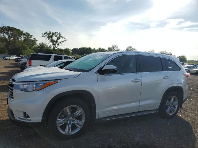 TOYOTA HIGHLANDER 2015 5tddkrfh9fs163877