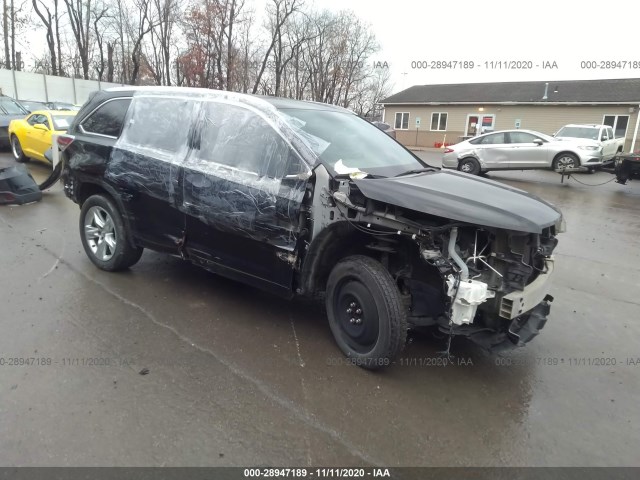 TOYOTA HIGHLANDER 2015 5tddkrfh9fs202550