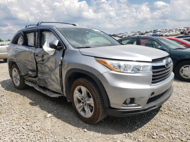 TOYOTA HIGHLANDER 2016 5tddkrfh9gs286208