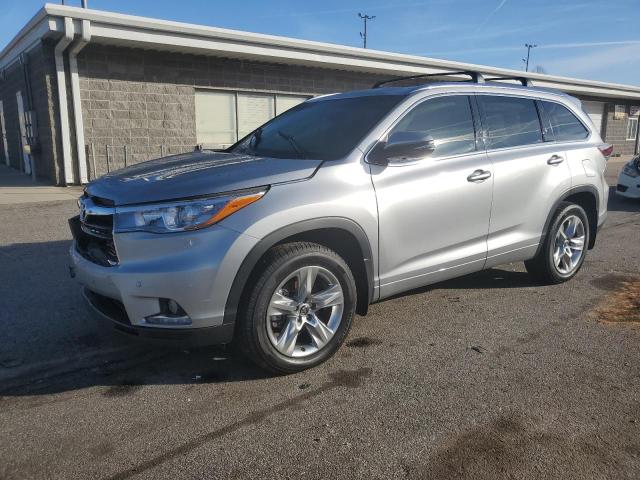 TOYOTA HIGHLANDER 2016 5tddkrfh9gs301676